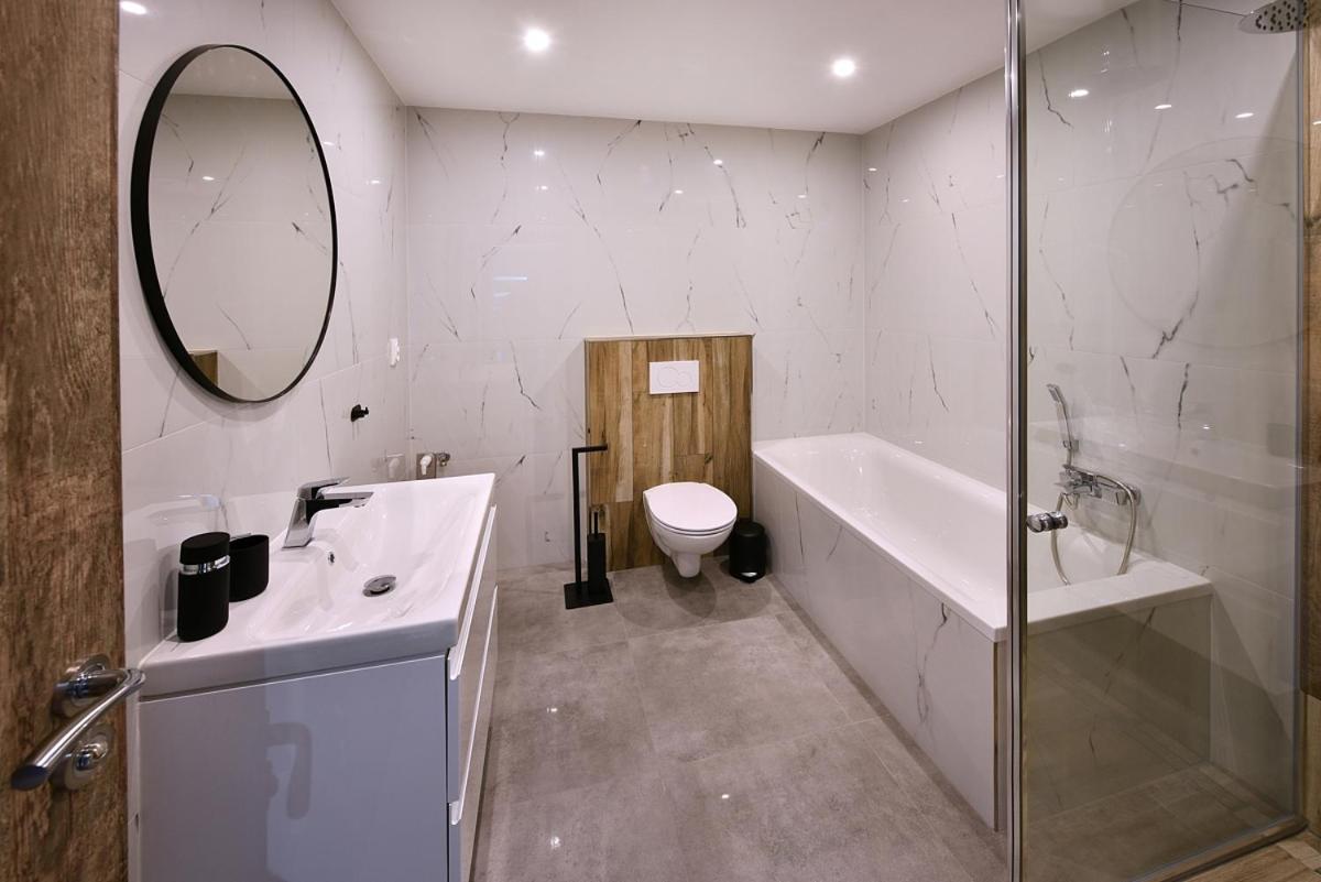 Apartmány Virbo