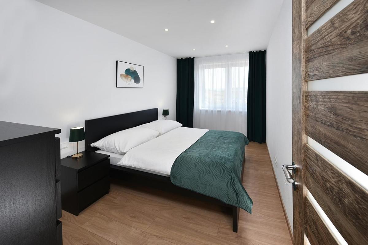Apartmány Virbo