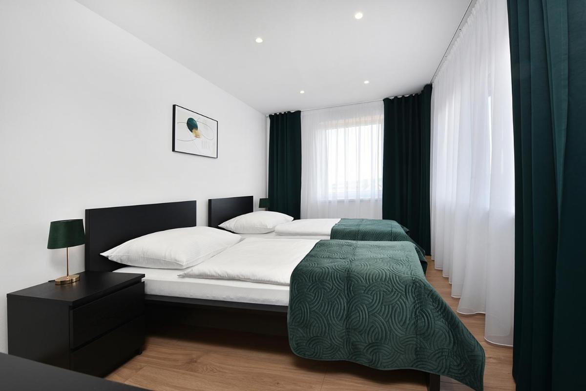 Apartmány Virbo
