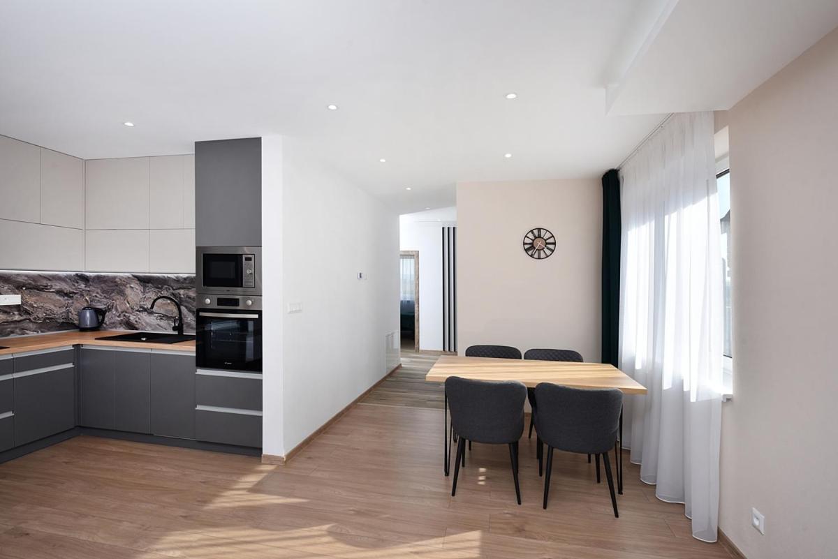 Apartmány Virbo