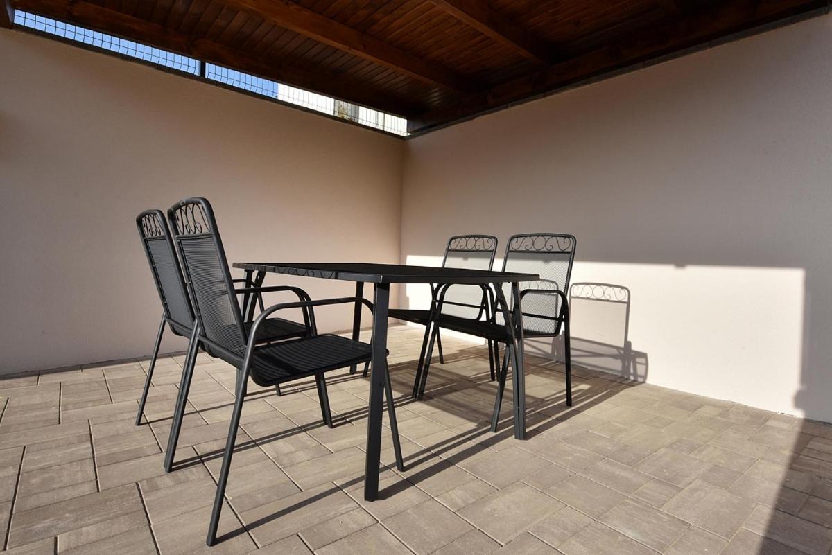 Apartmány Virbo