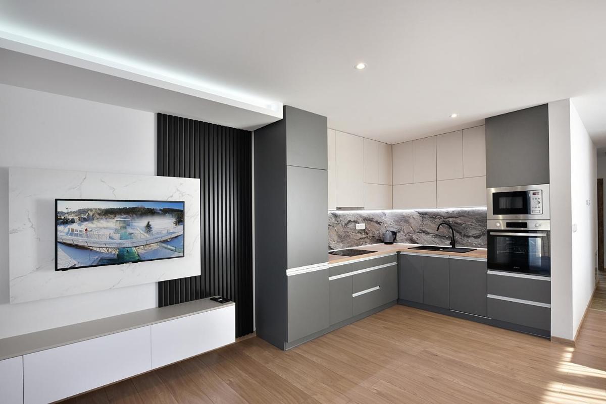 Apartmány Virbo