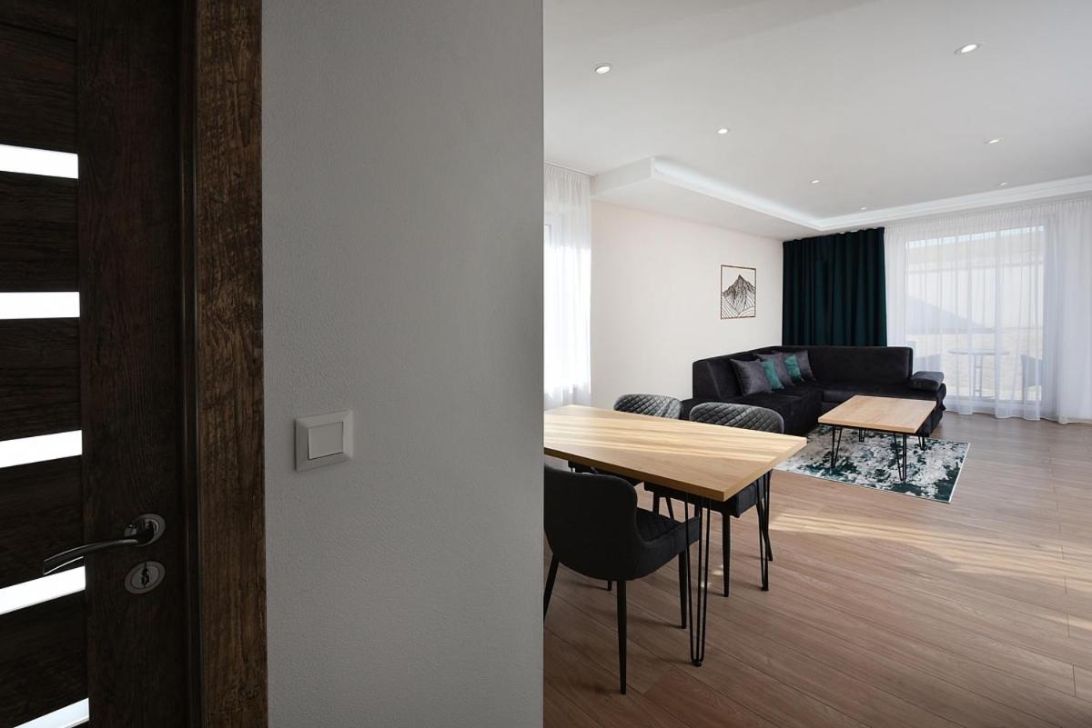 Apartmány Virbo