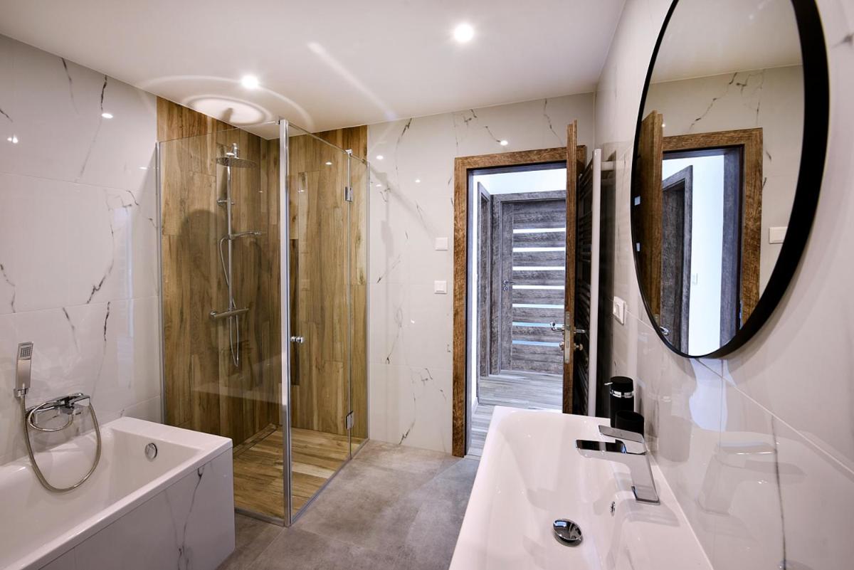 Apartmány Virbo
