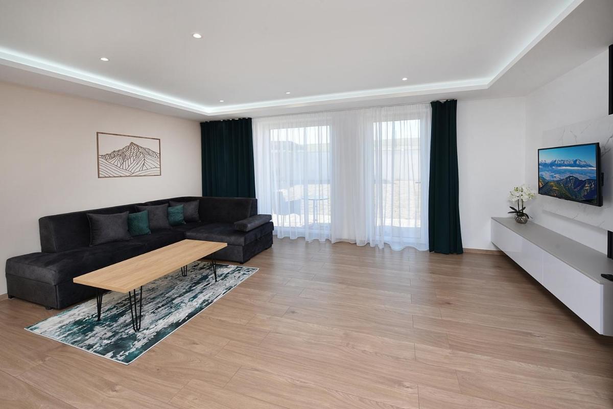 Apartmány Virbo