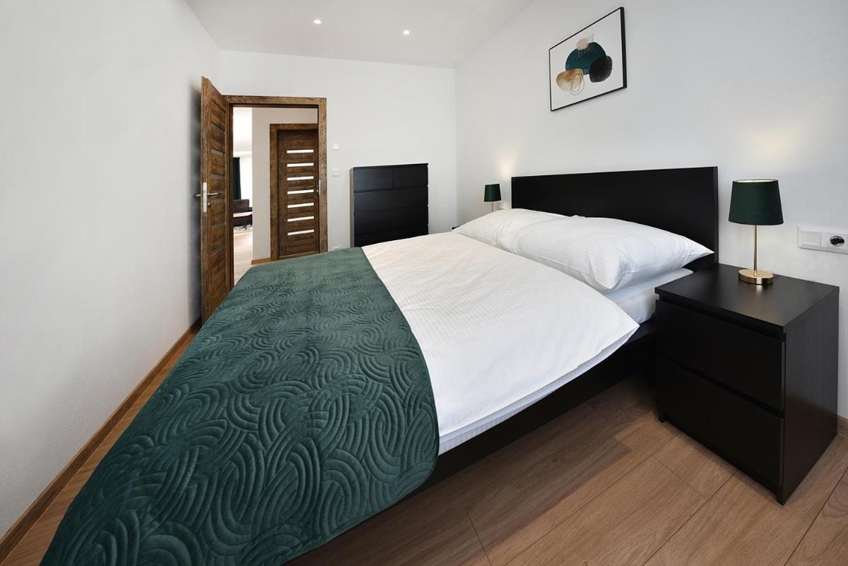Apartmány Virbo