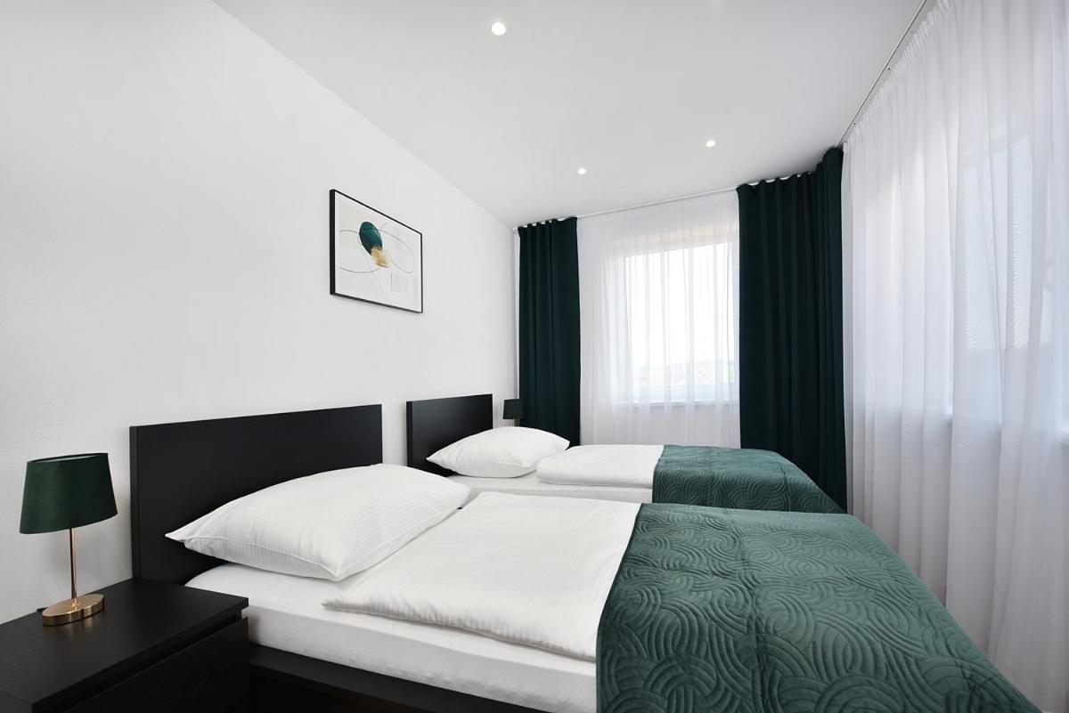 Apartmány Virbo