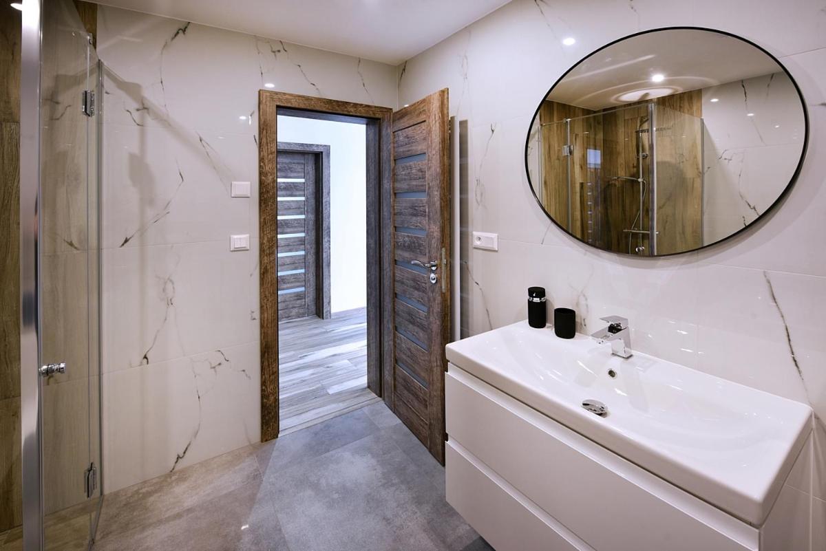 Apartmány Virbo