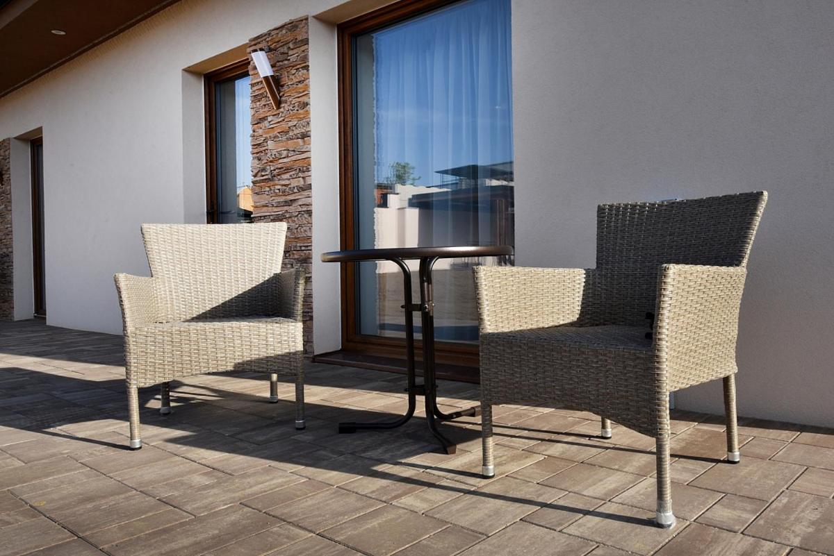 Apartmány Virbo