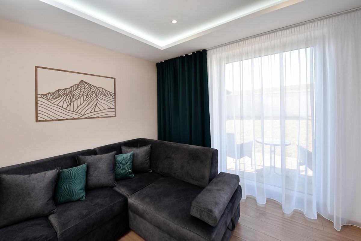 Apartmány Virbo