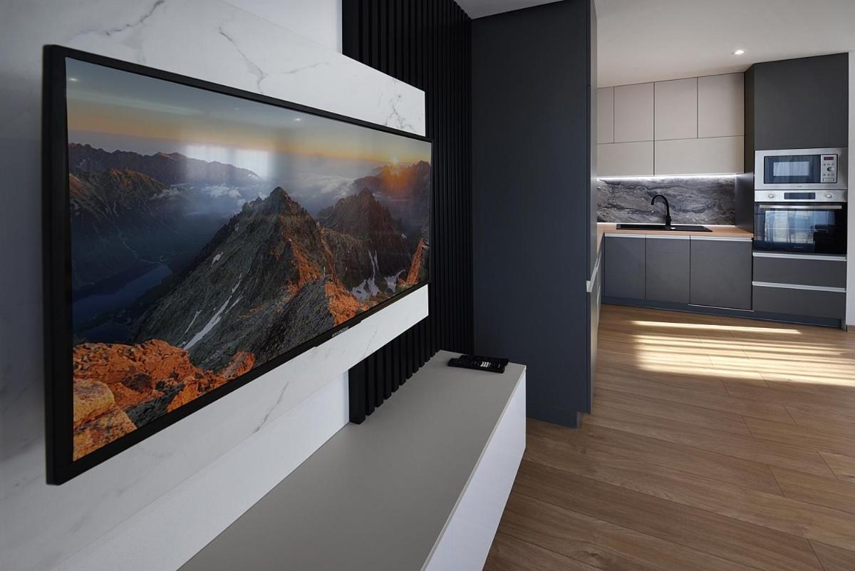 Apartmány Virbo