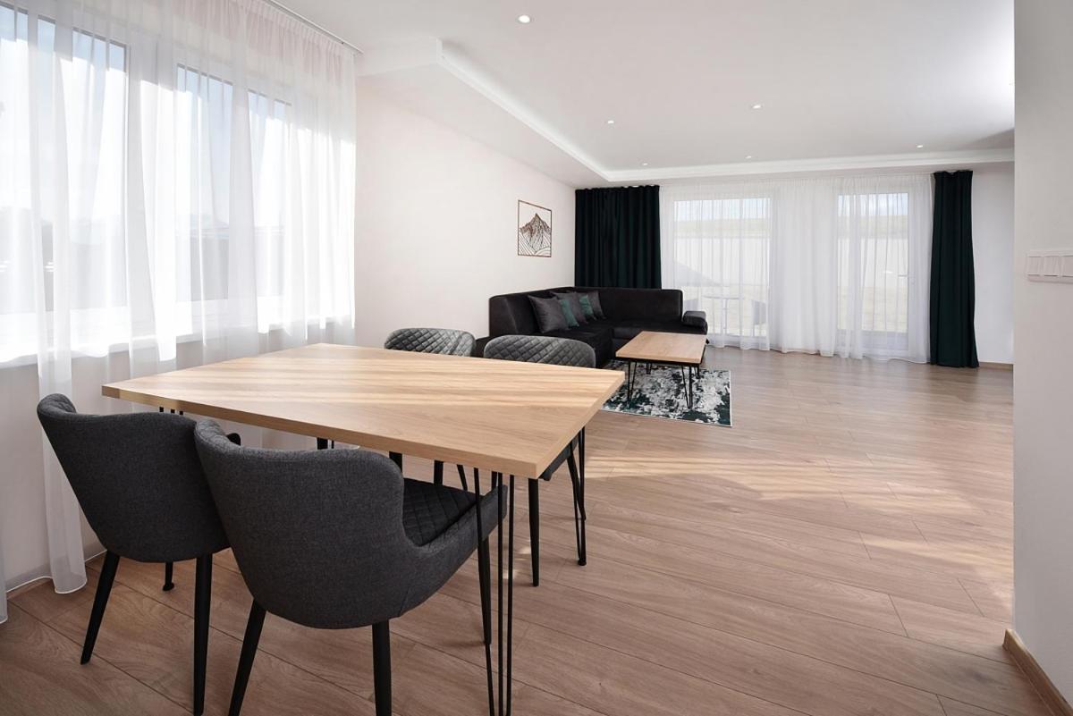 Apartmány Virbo