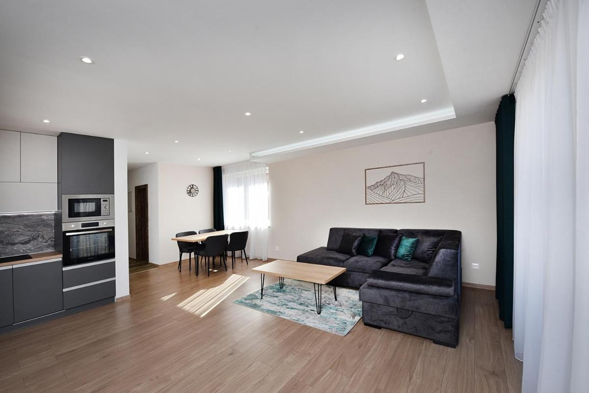 Apartmány Virbo
