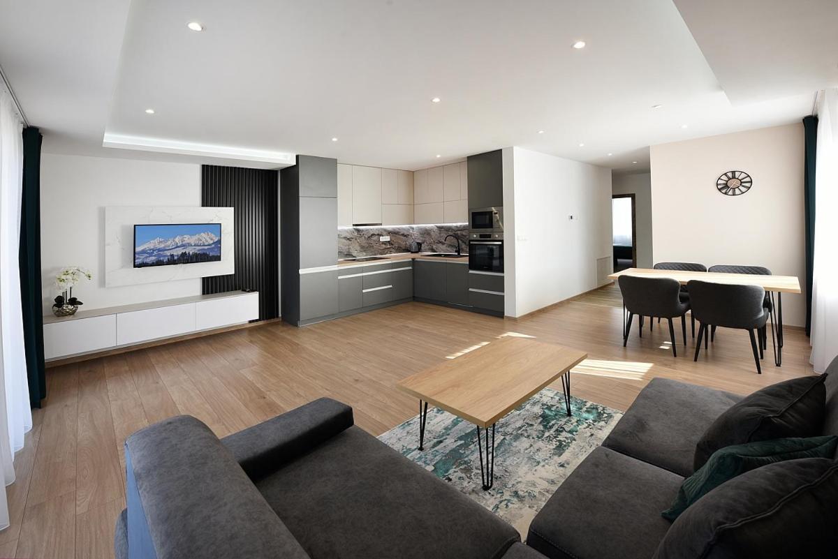 Apartmány Virbo
