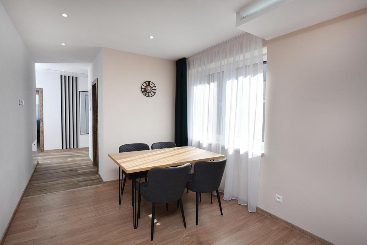 Apartmány Virbo
