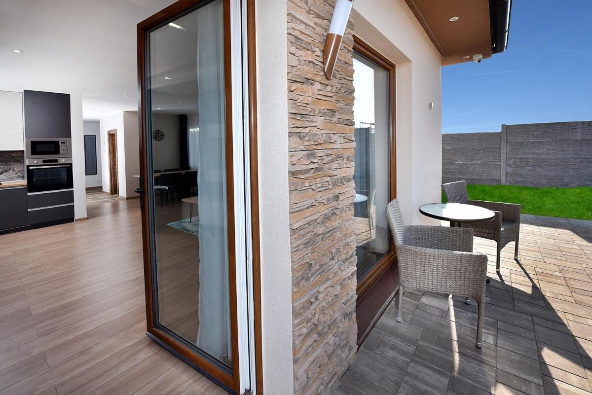 Apartmány Virbo