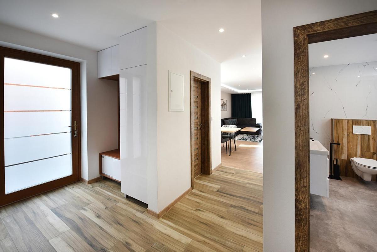 Apartmány Virbo