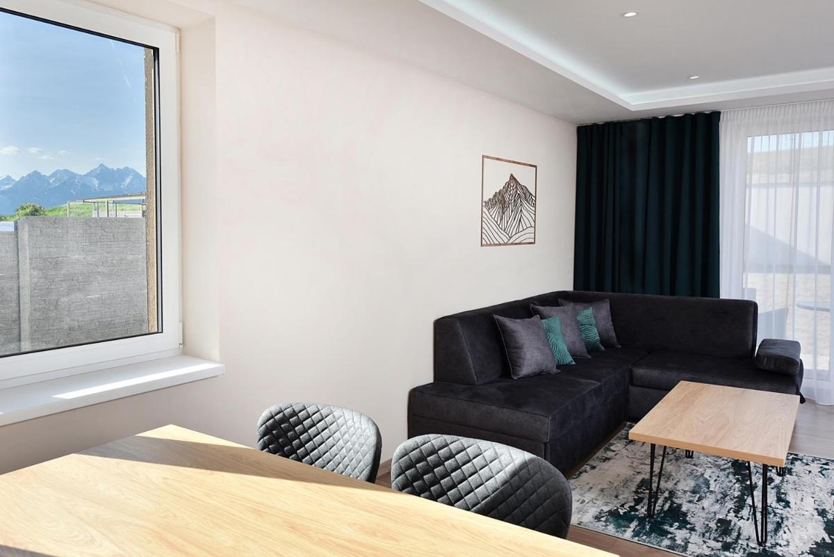 Apartmány Virbo