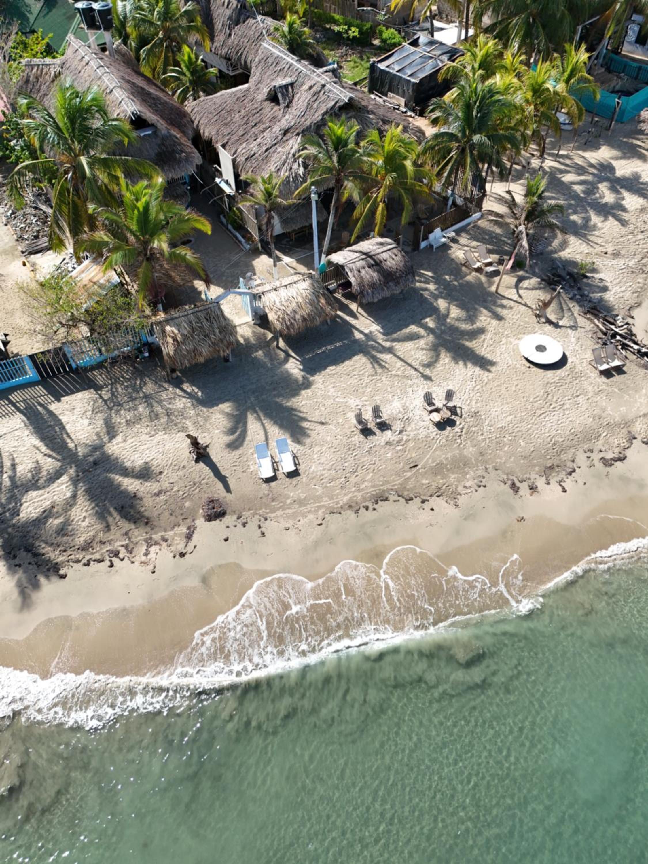 Palenque Beach House