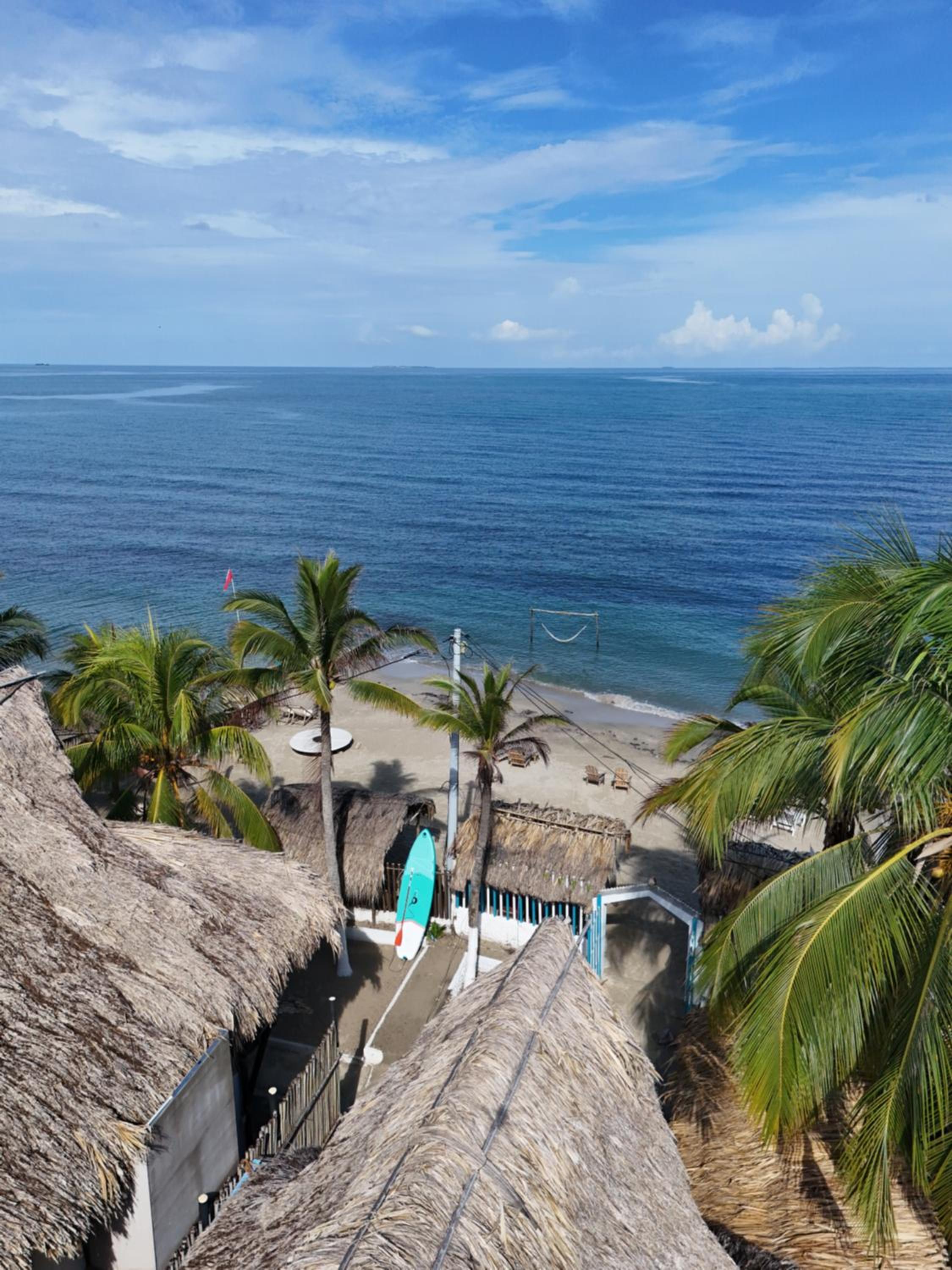 Palenque Beach House