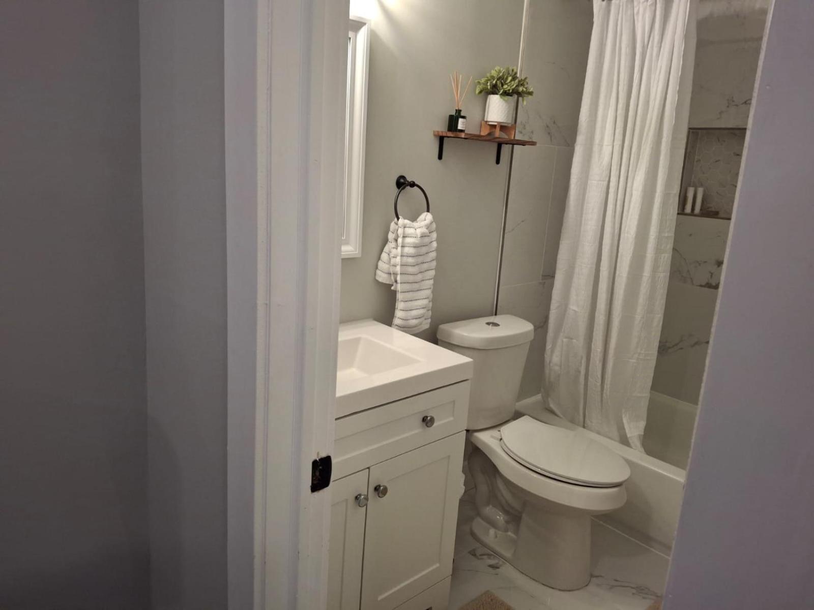 bathroom