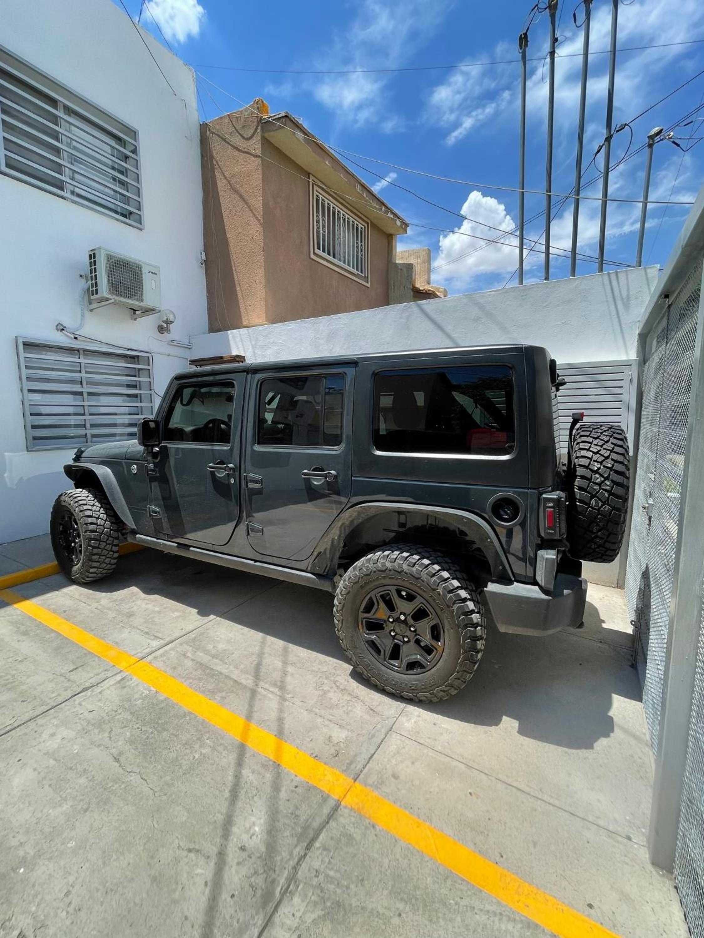 parking