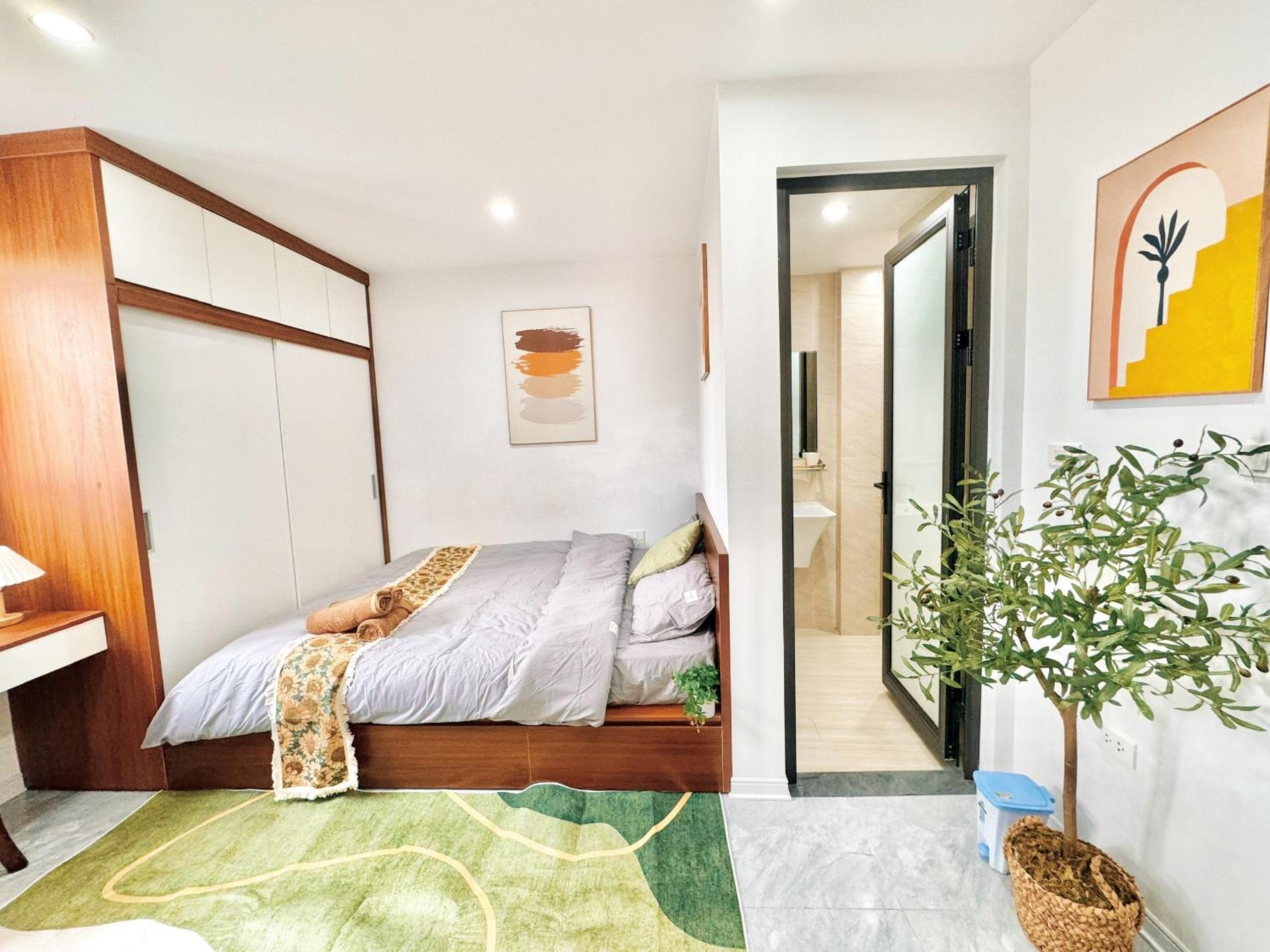 The Little Home - Cù Chính Lan - Modern & Comfy Apartment