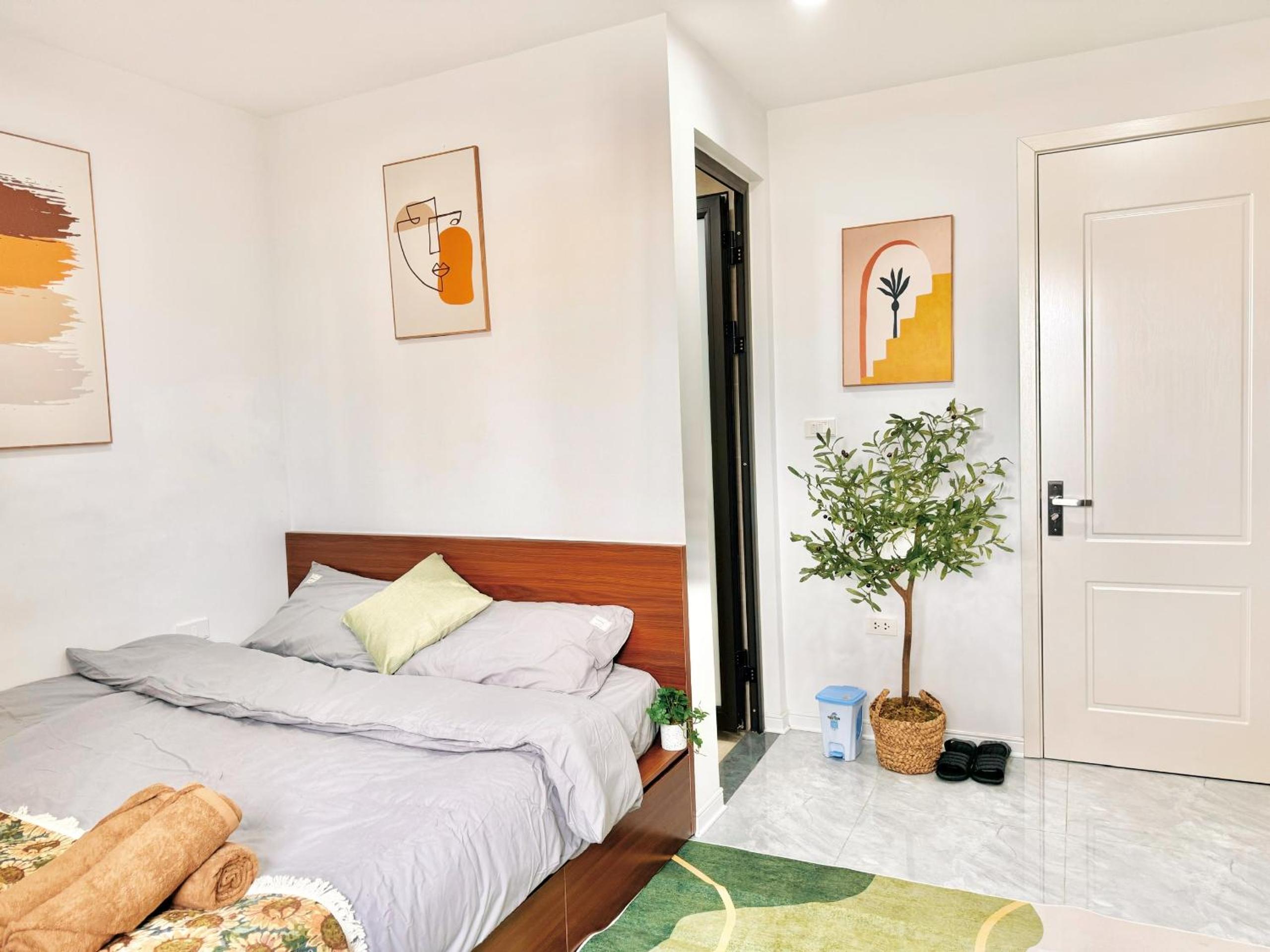 The Little Home - Cù Chính Lan - Modern & Comfy Apartment