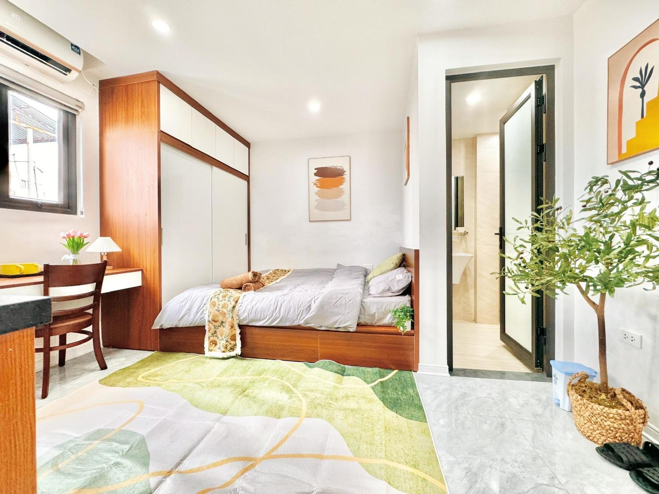 The Little Home - Cù Chính Lan - Modern & Comfy Apartment