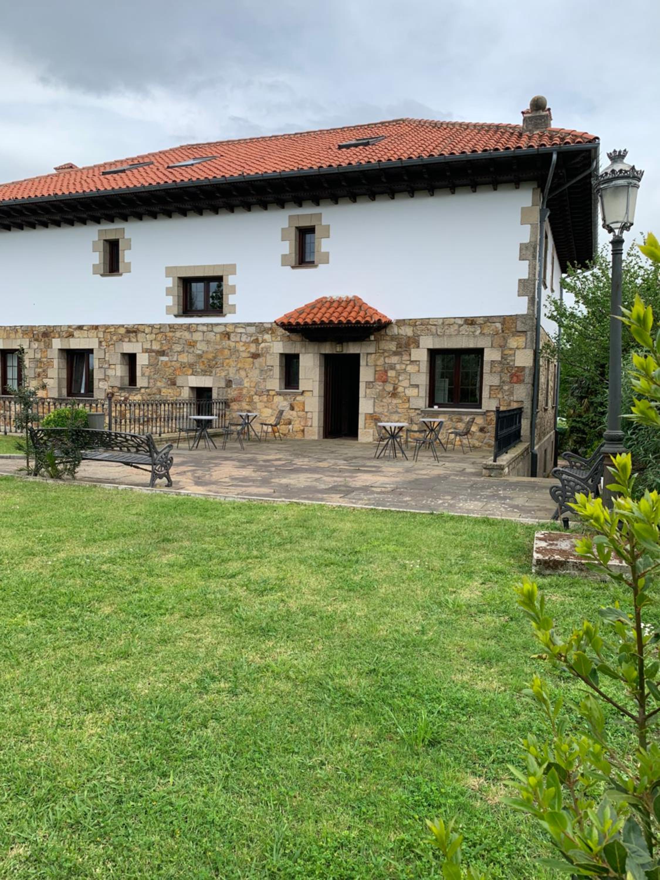 Posada El Jardin de Angela