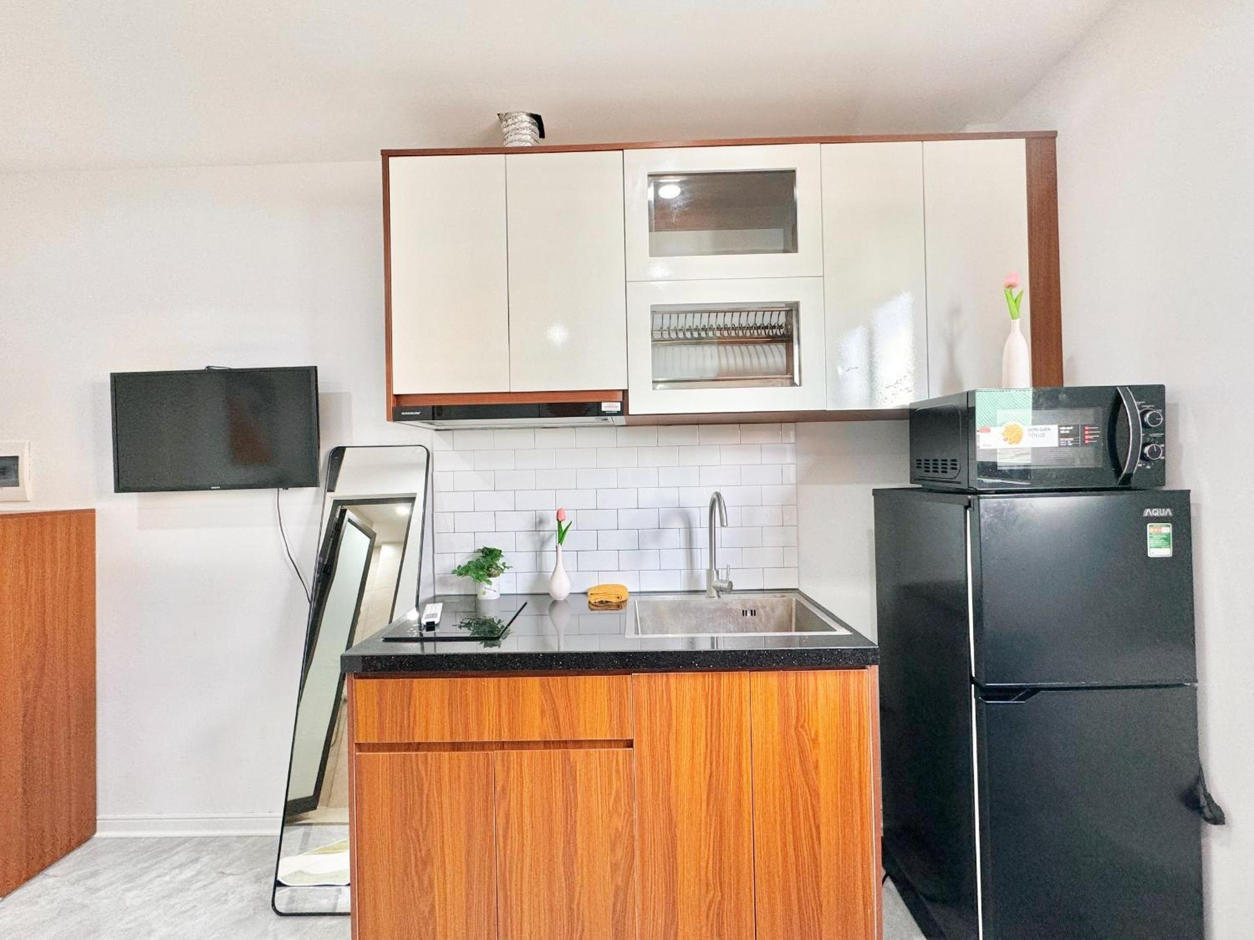The Little Home - Cù Chính Lan - Modern & Comfy Apartment