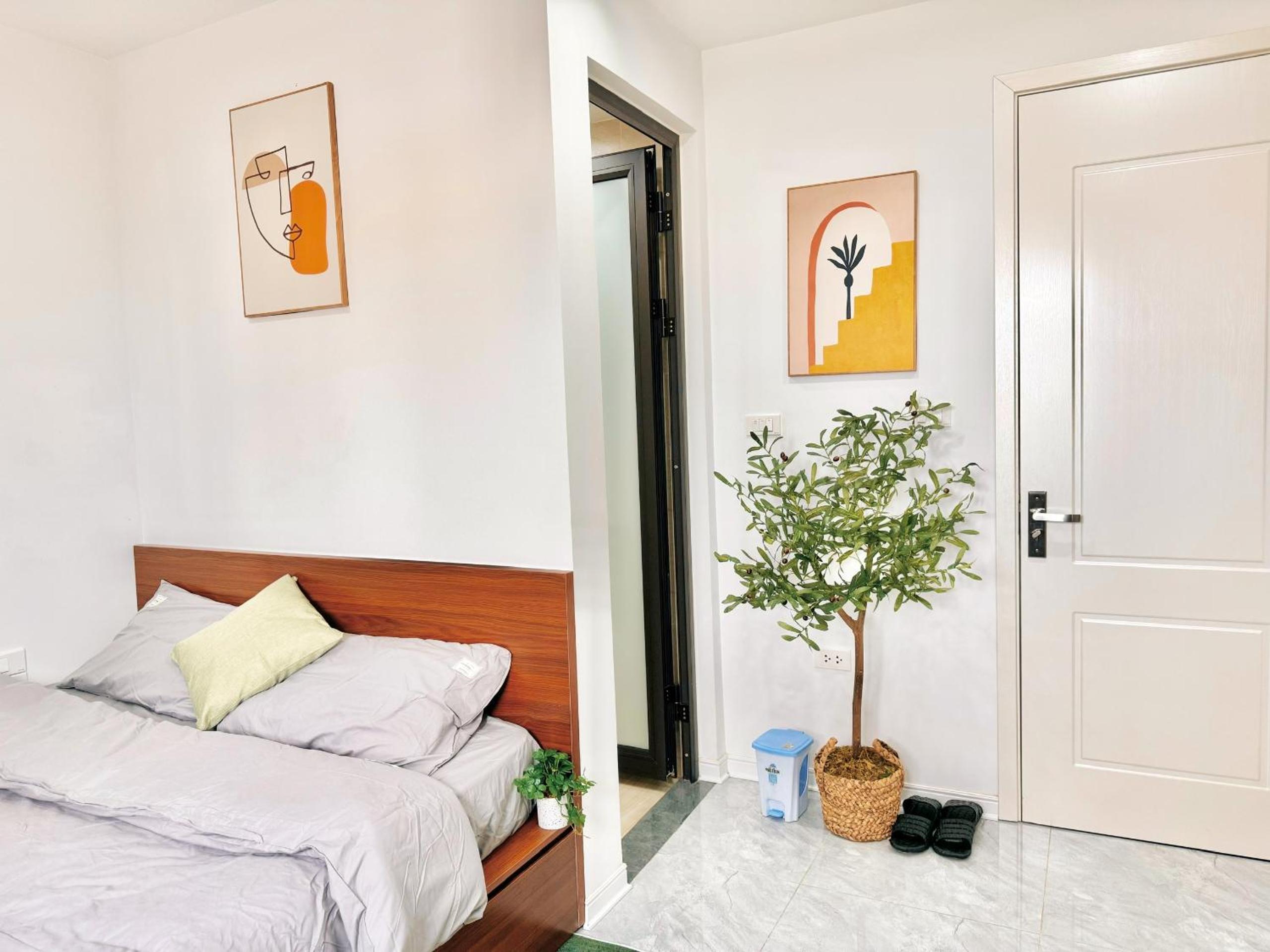 The Little Home - Cù Chính Lan - Modern & Comfy Apartment