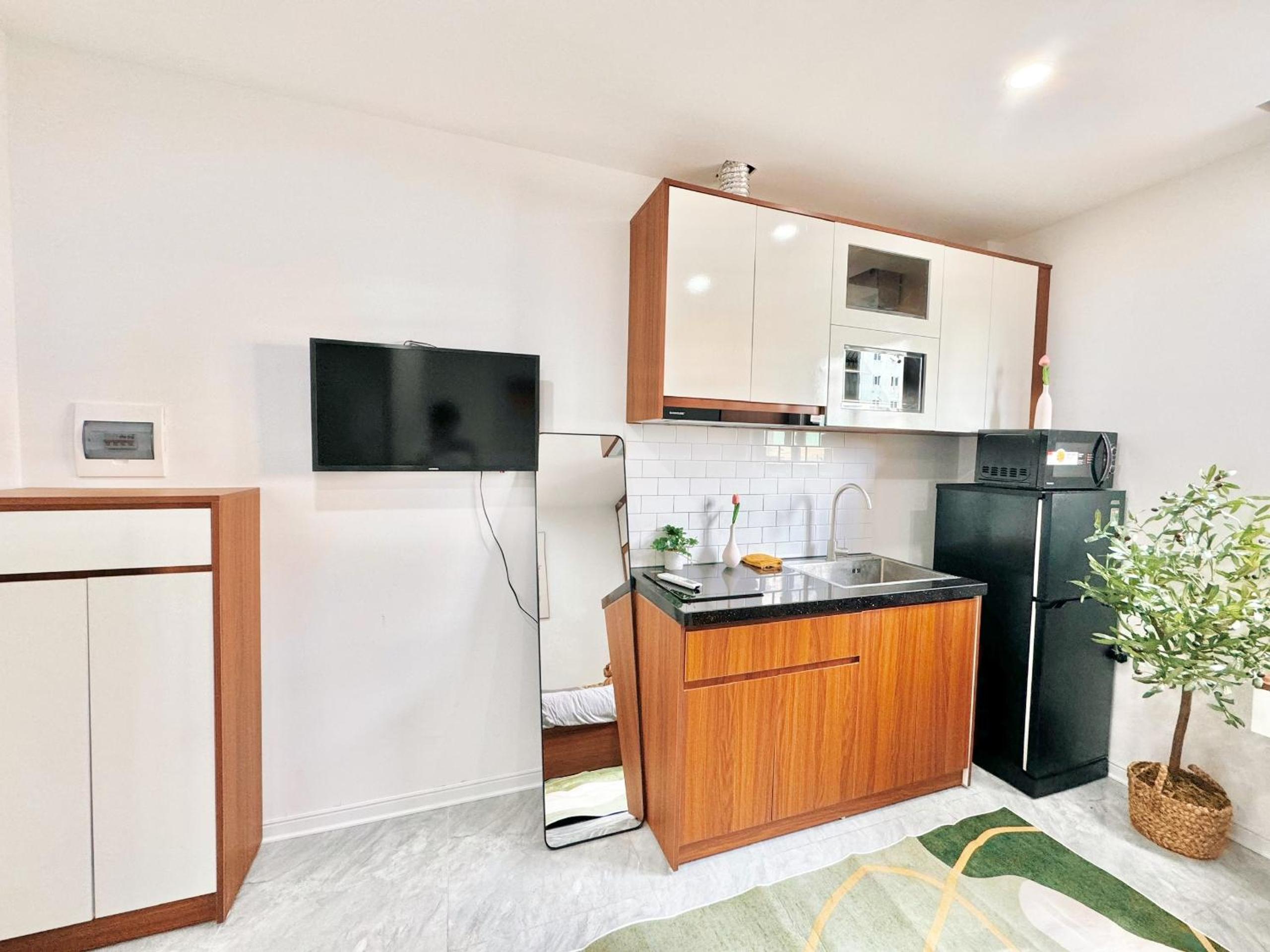 The Little Home - Cù Chính Lan - Modern & Comfy Apartment