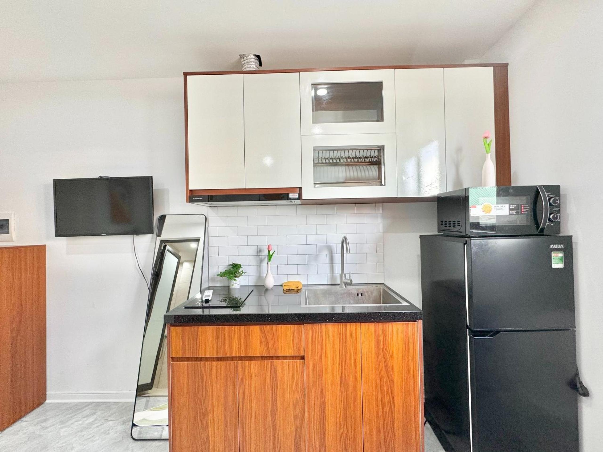 The Little Home - Cù Chính Lan - Modern & Comfy Apartment