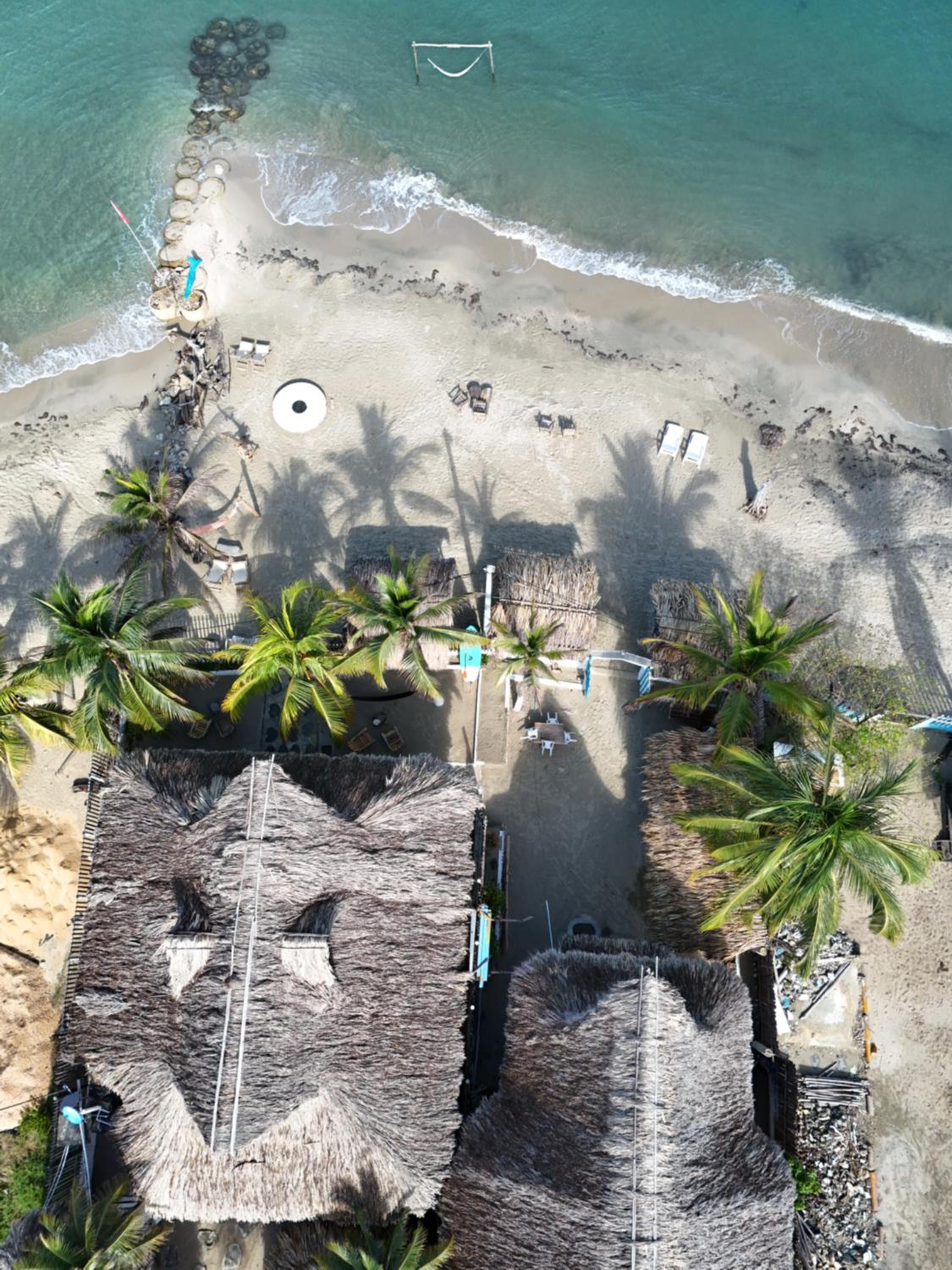 Palenque Beach House