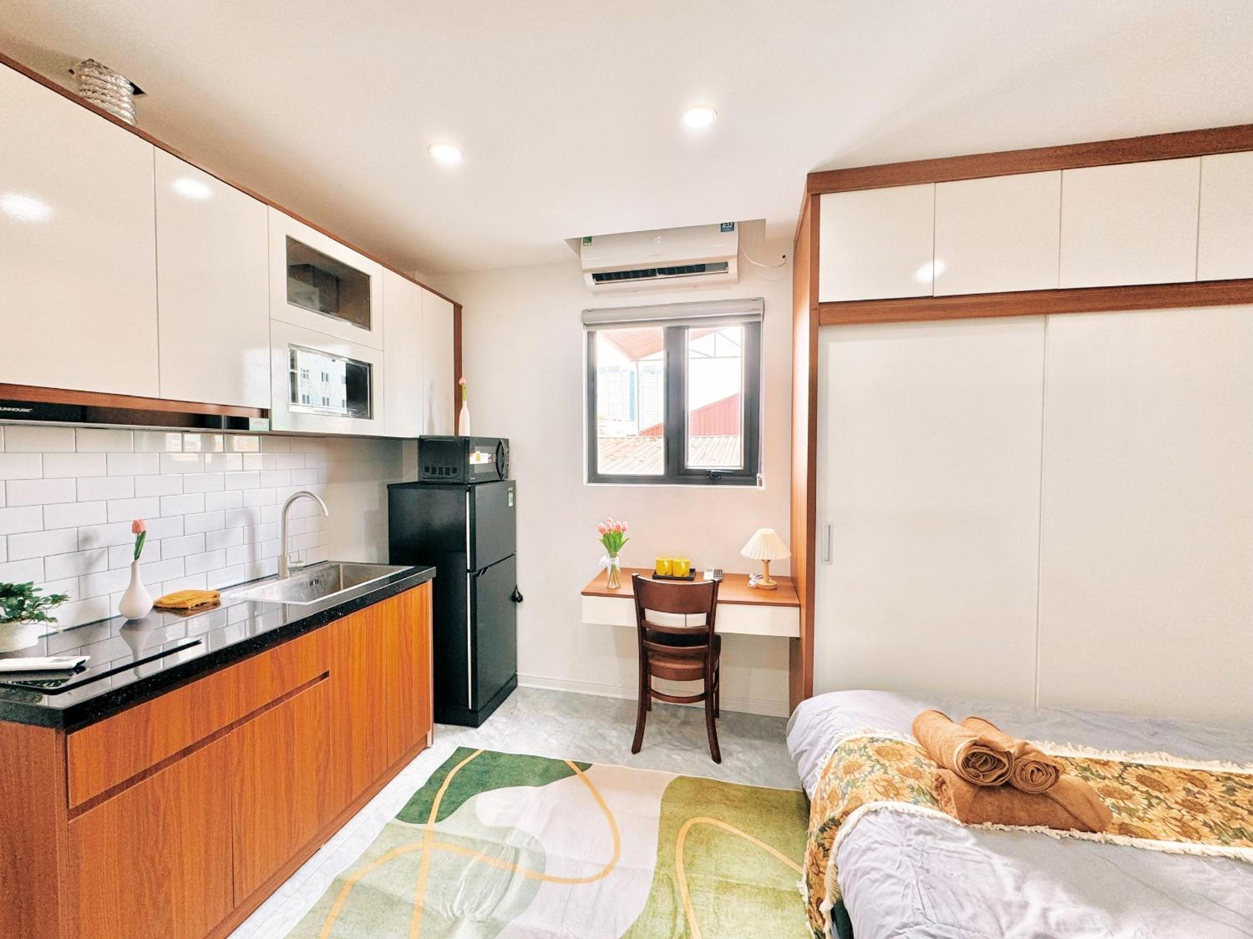 The Little Home - Cù Chính Lan - Modern & Comfy Apartment