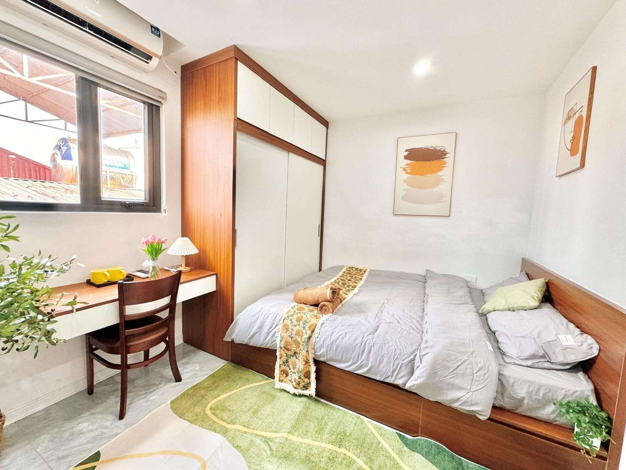 The Little Home - Cù Chính Lan - Modern & Comfy Apartment