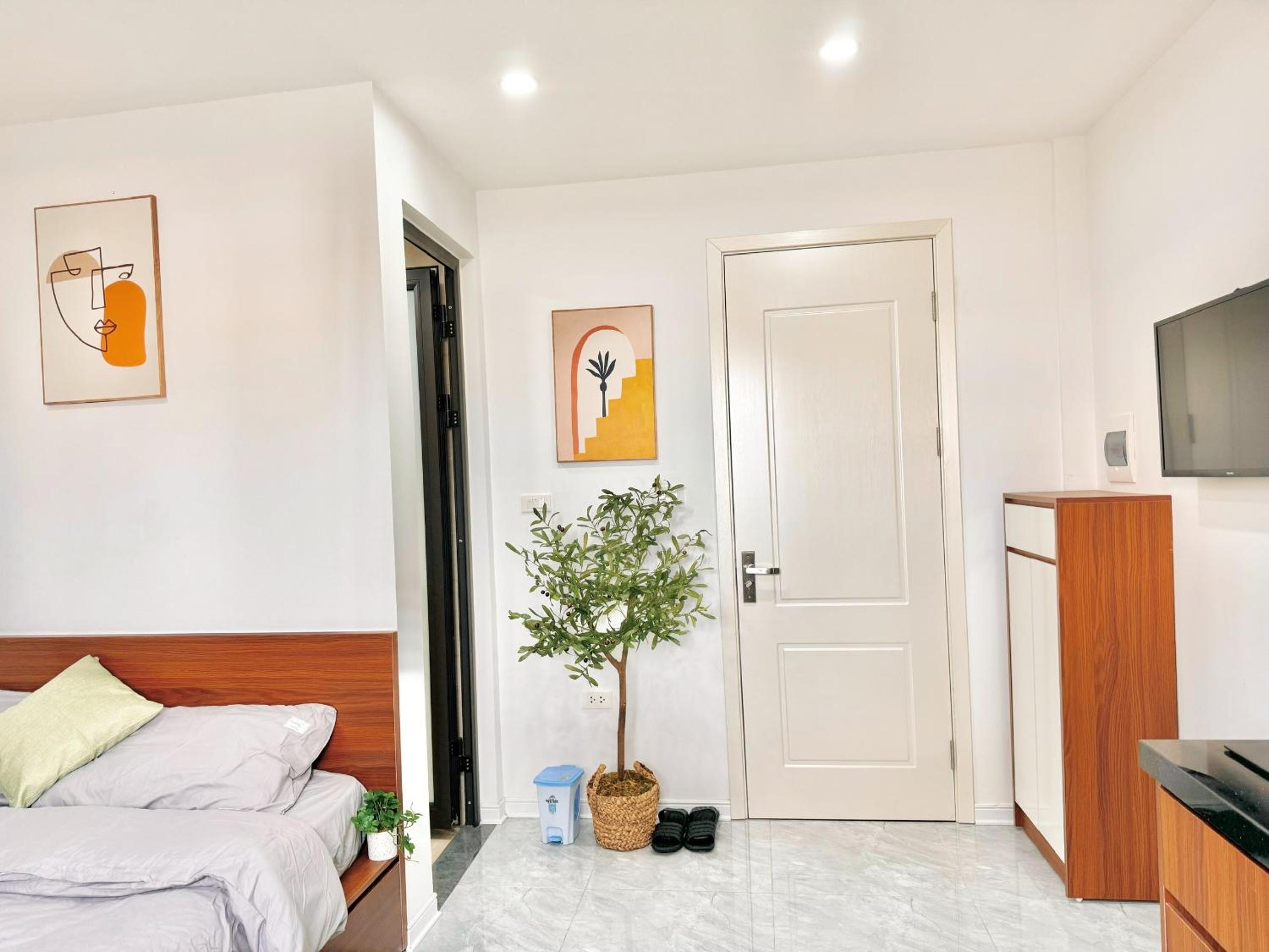 The Little Home - Cù Chính Lan - Modern & Comfy Apartment
