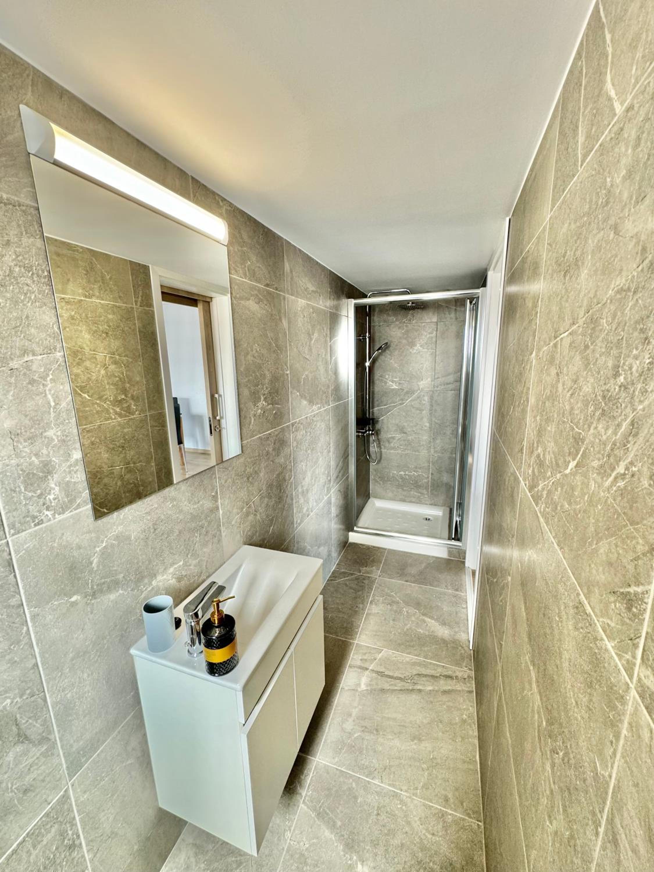 Elegant penthouse in Limassol