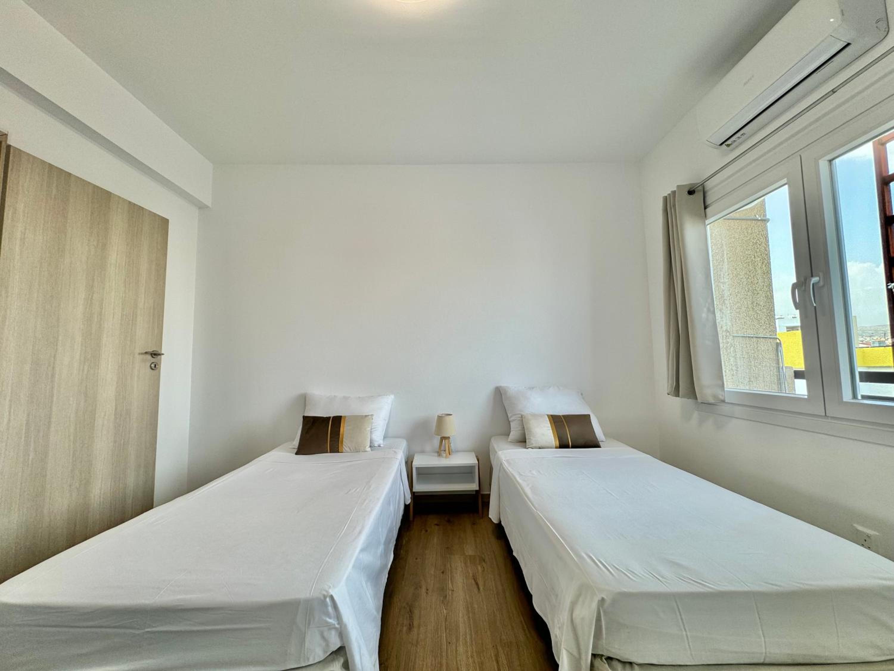 Elegant penthouse in Limassol