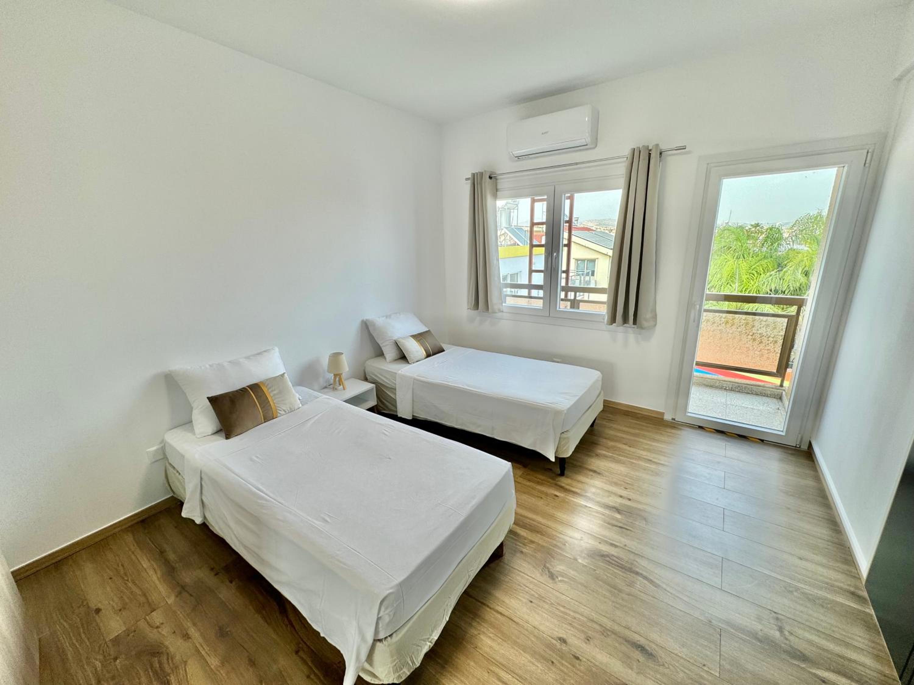 Elegant penthouse in Limassol