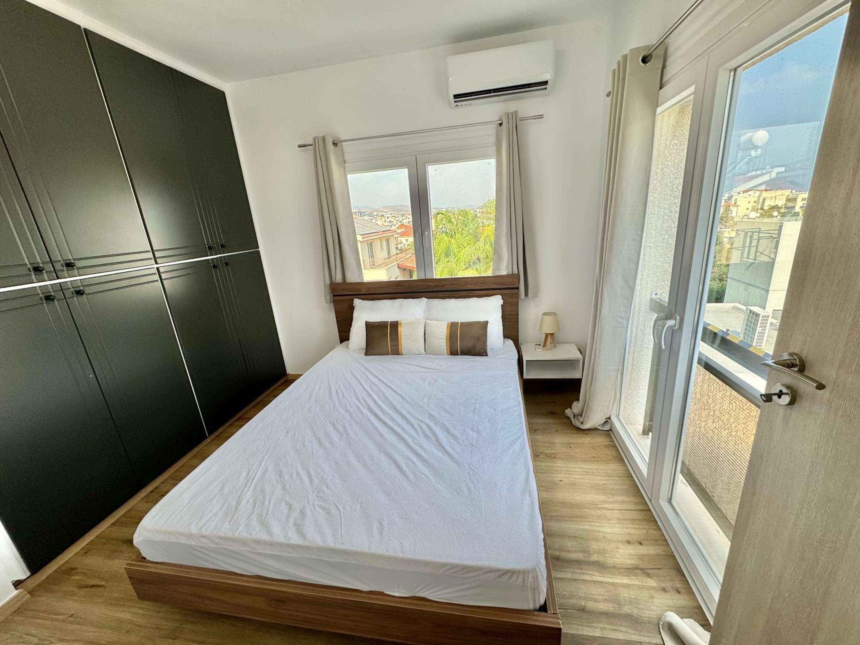 Elegant penthouse in Limassol