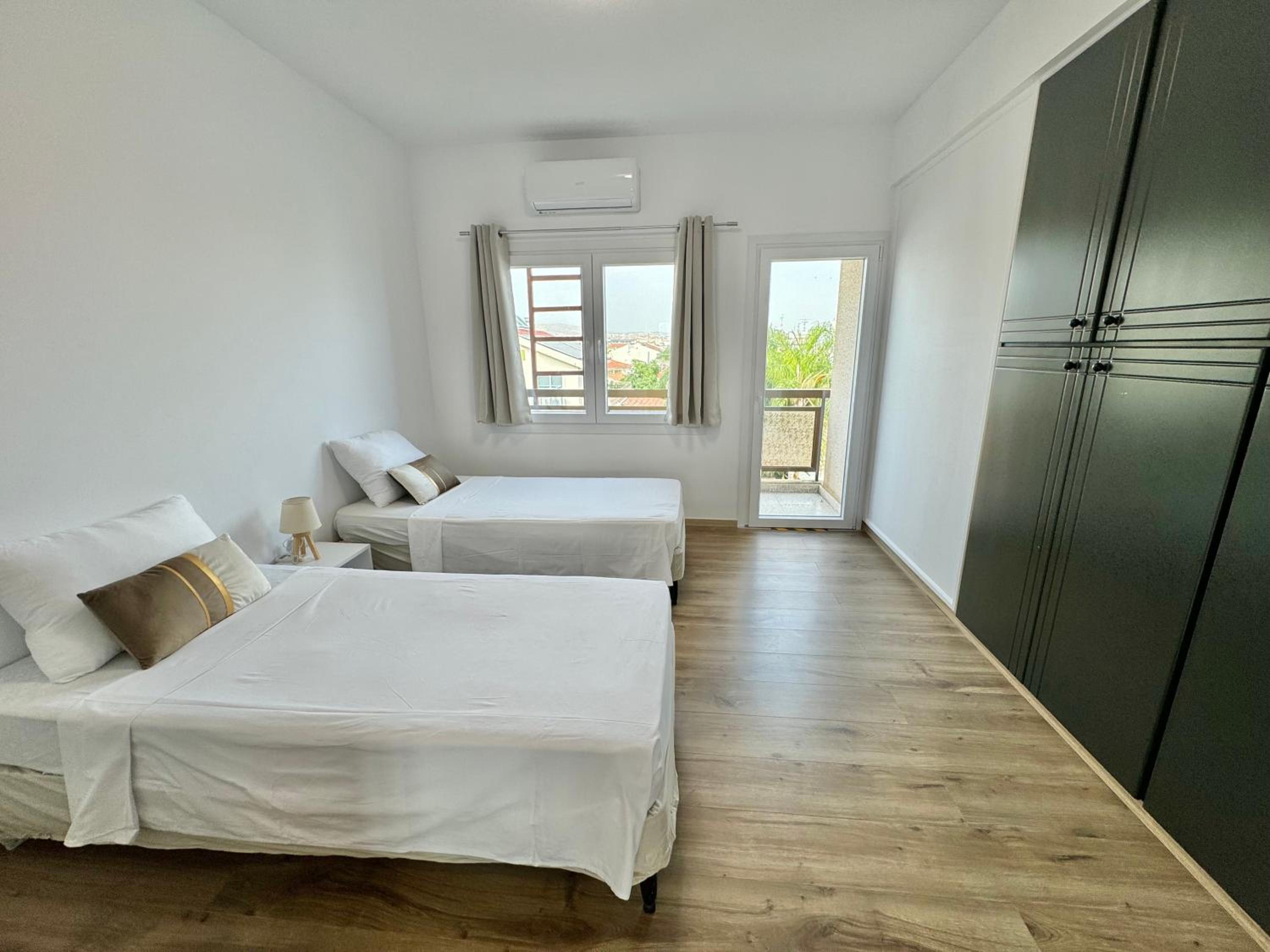 Elegant penthouse in Limassol
