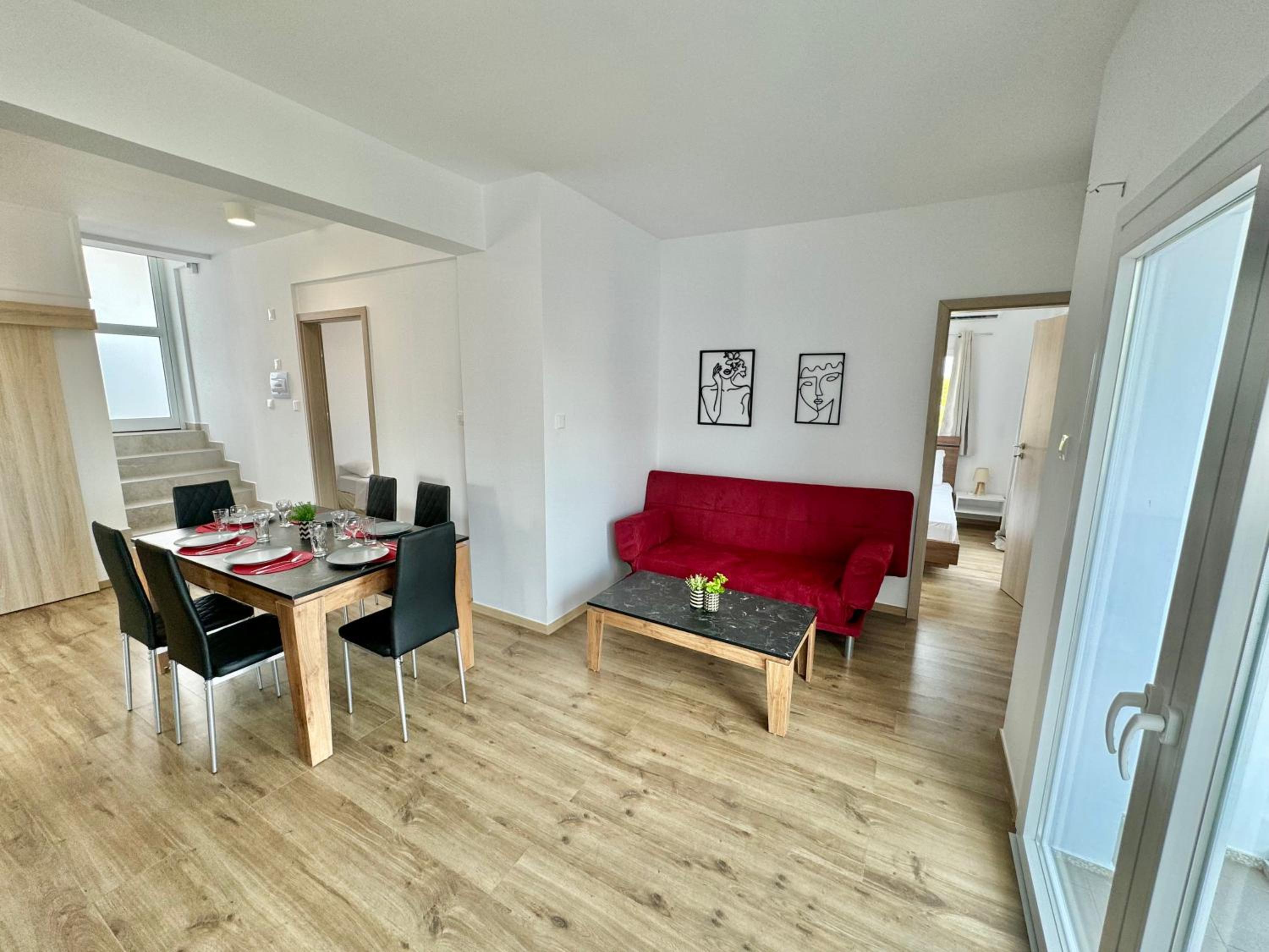 Elegant penthouse in Limassol