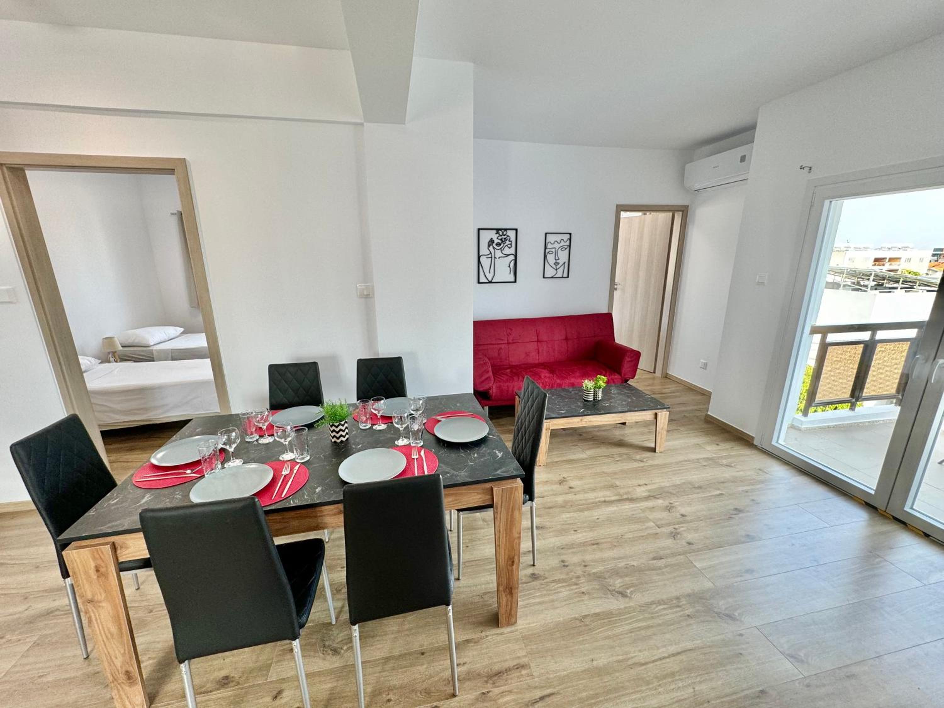 Elegant penthouse in Limassol