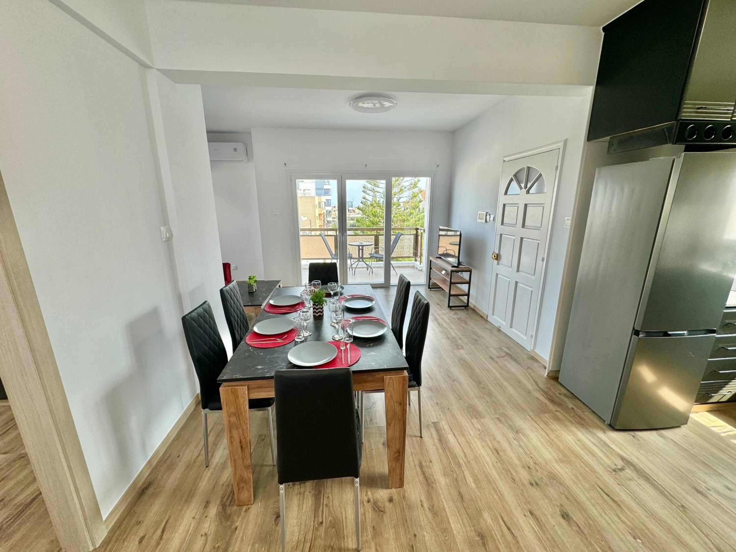 Elegant penthouse in Limassol