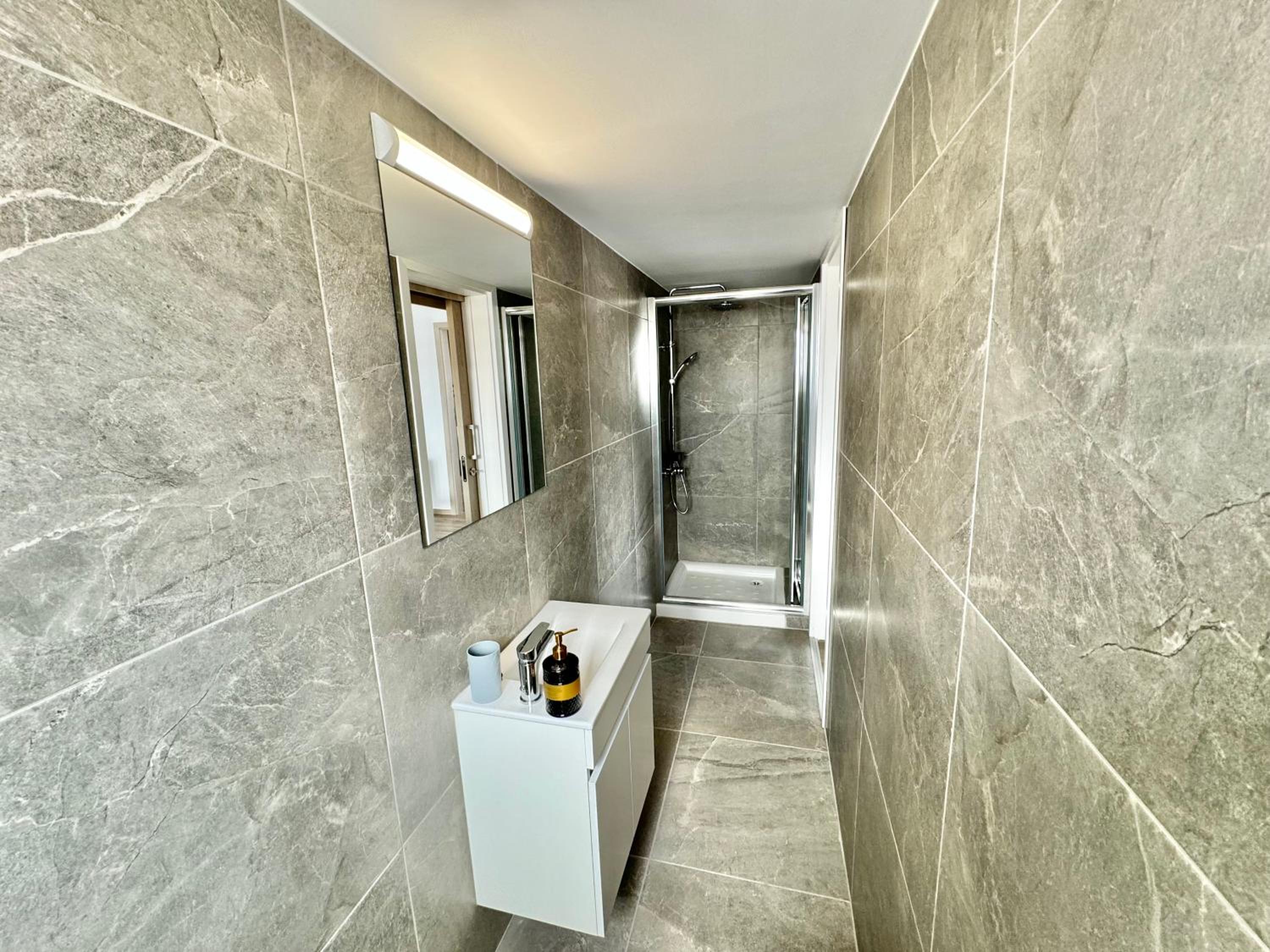Elegant penthouse in Limassol