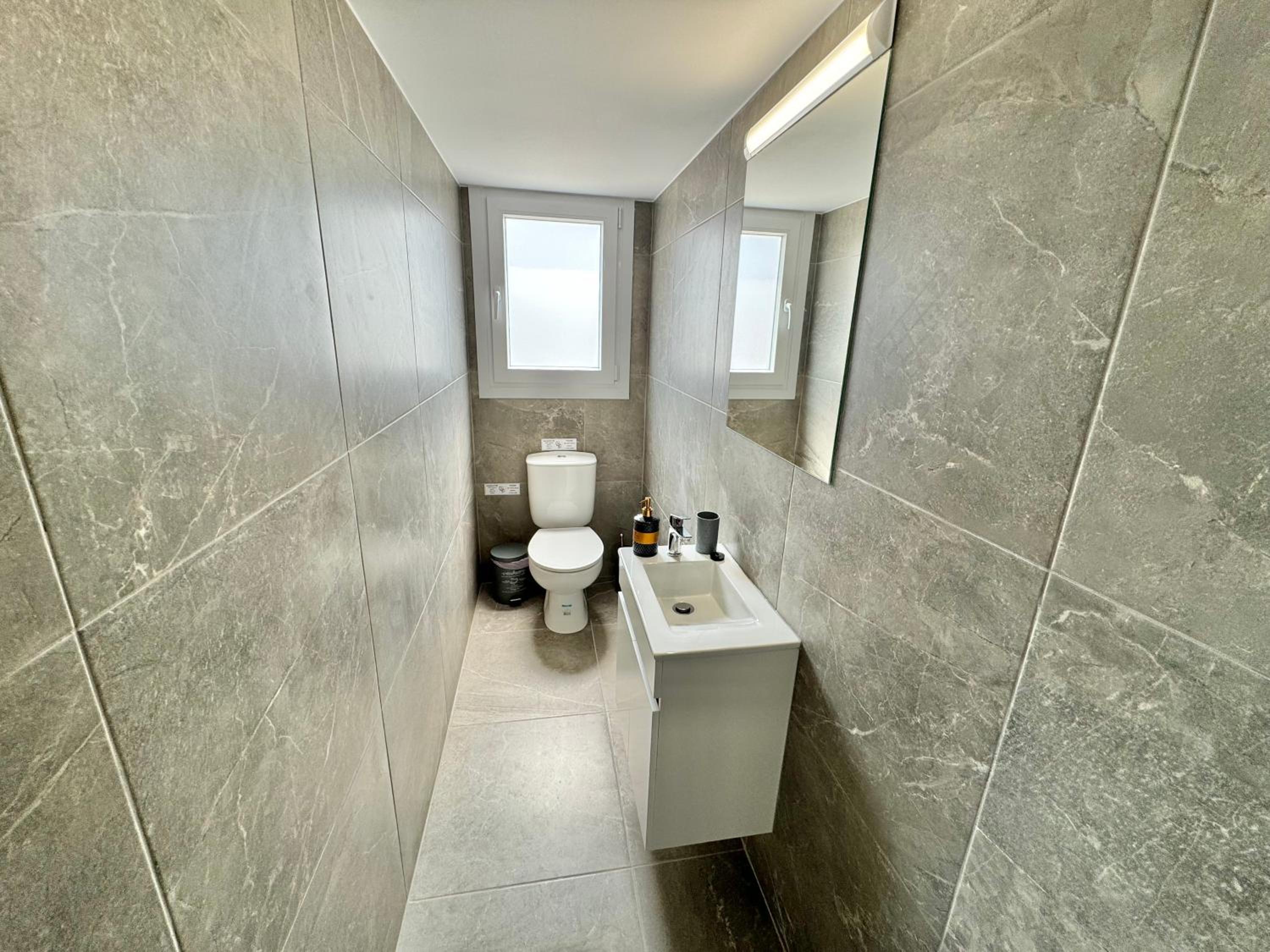 Elegant penthouse in Limassol
