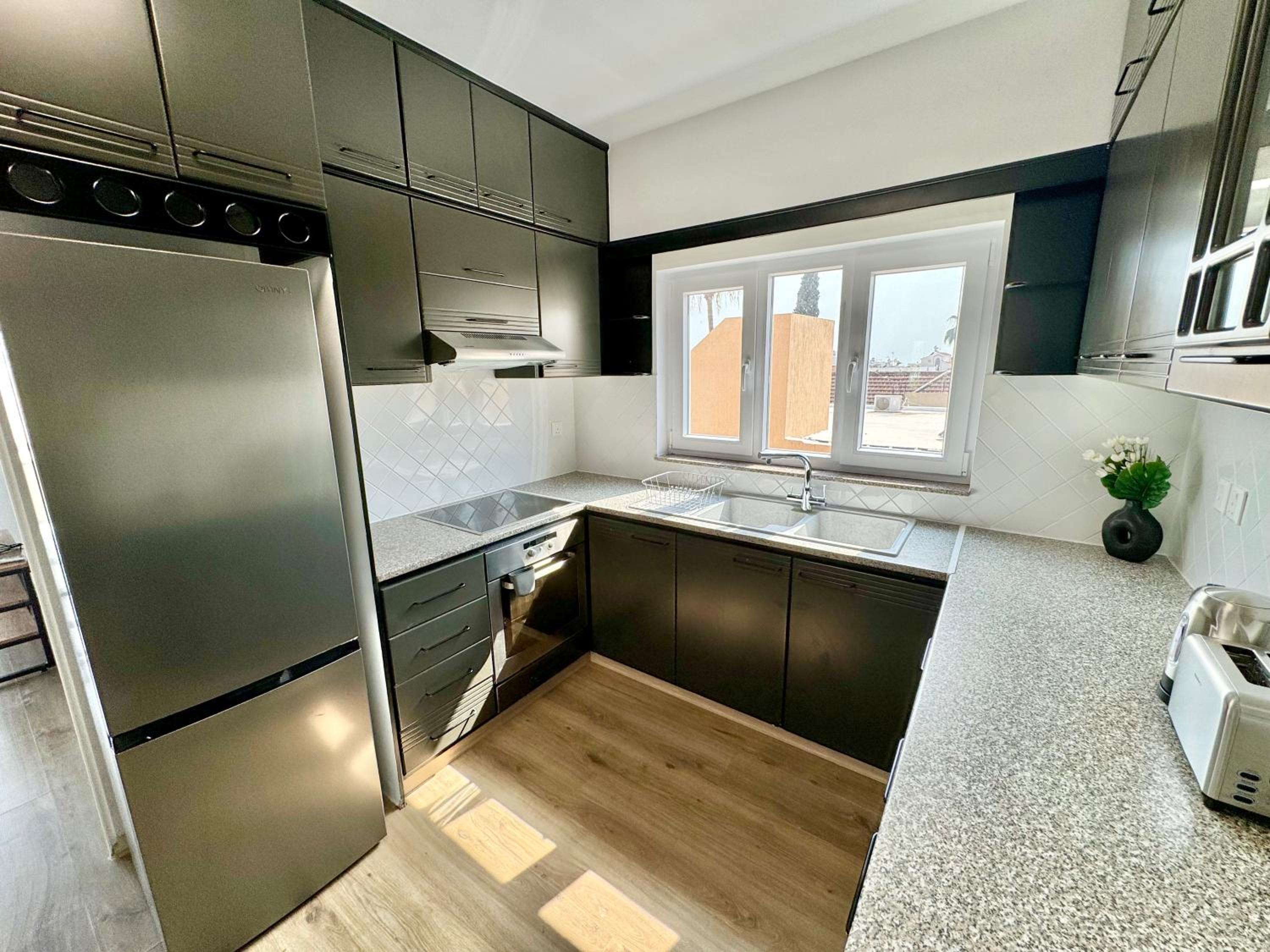 Elegant penthouse in Limassol