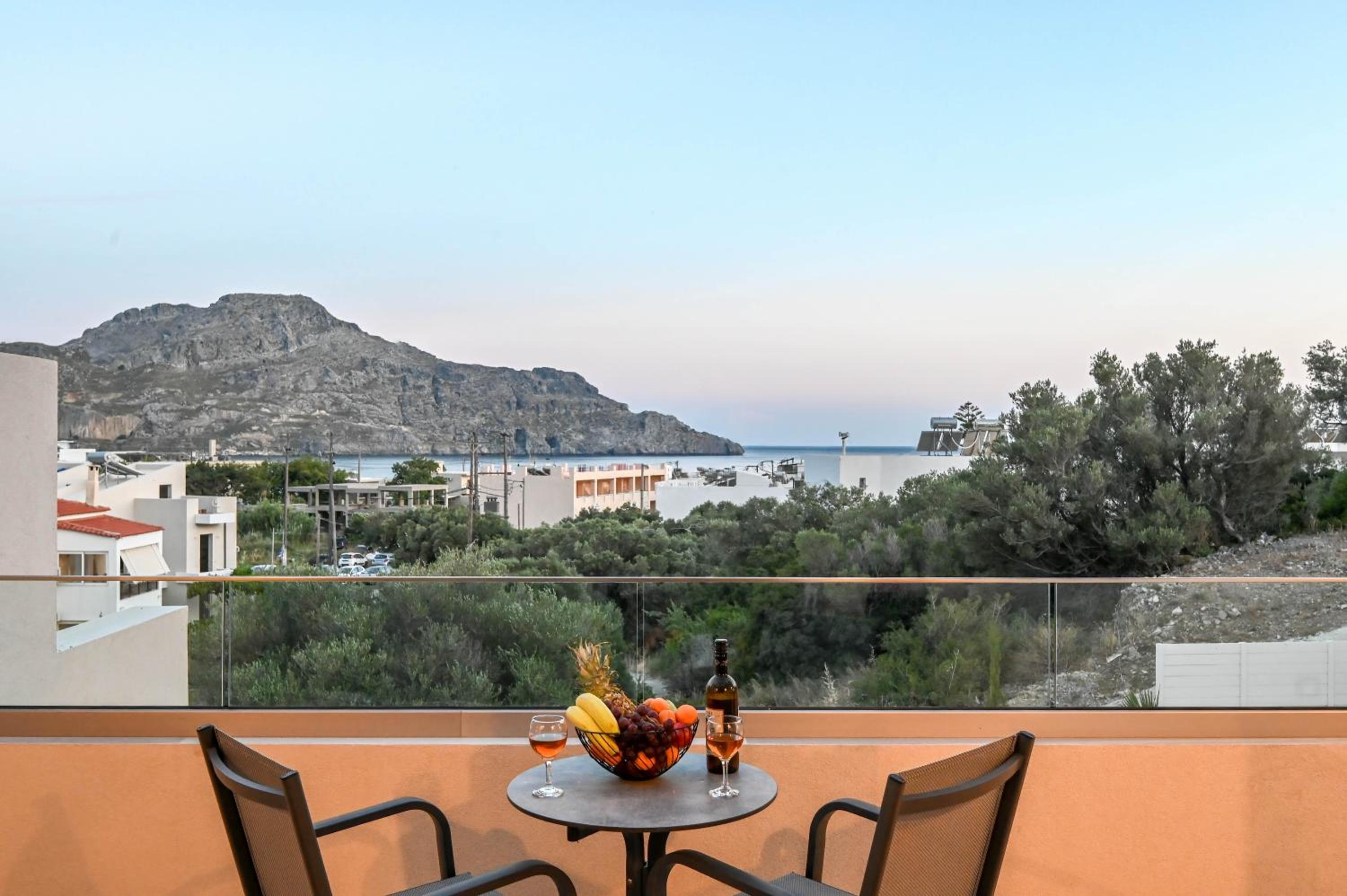 Nemesis Villas